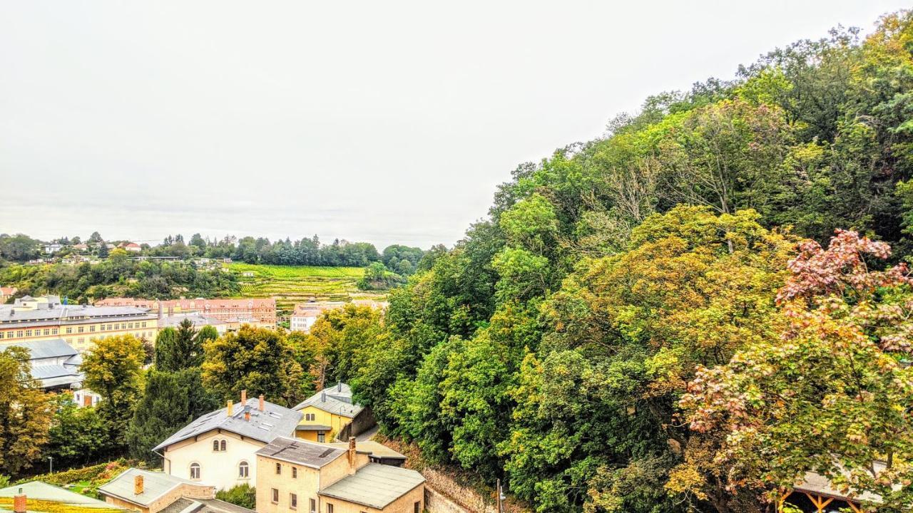 Prima Hotel Goldgrund Meißen Esterno foto